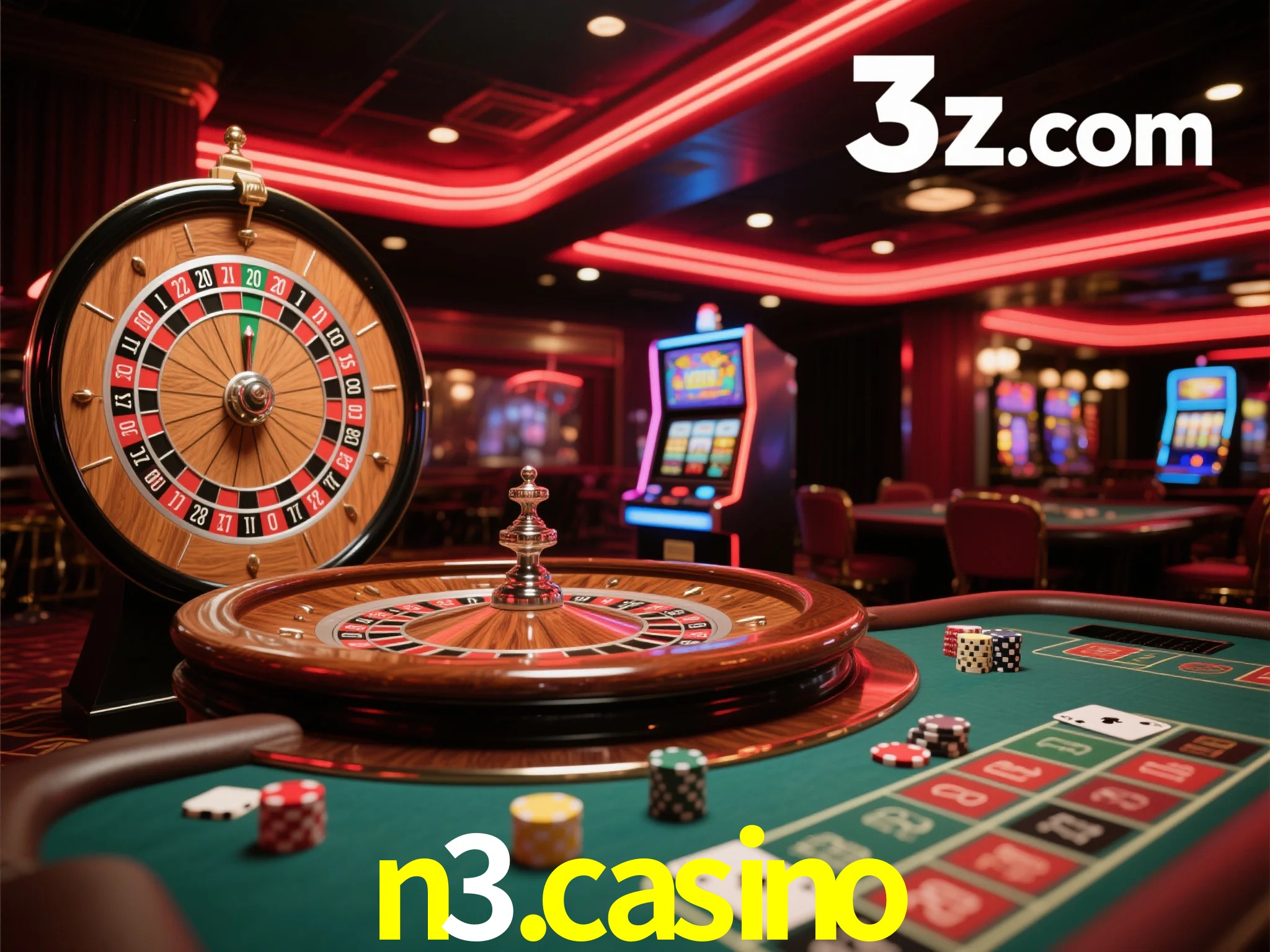 N3.CASINOgame-Login