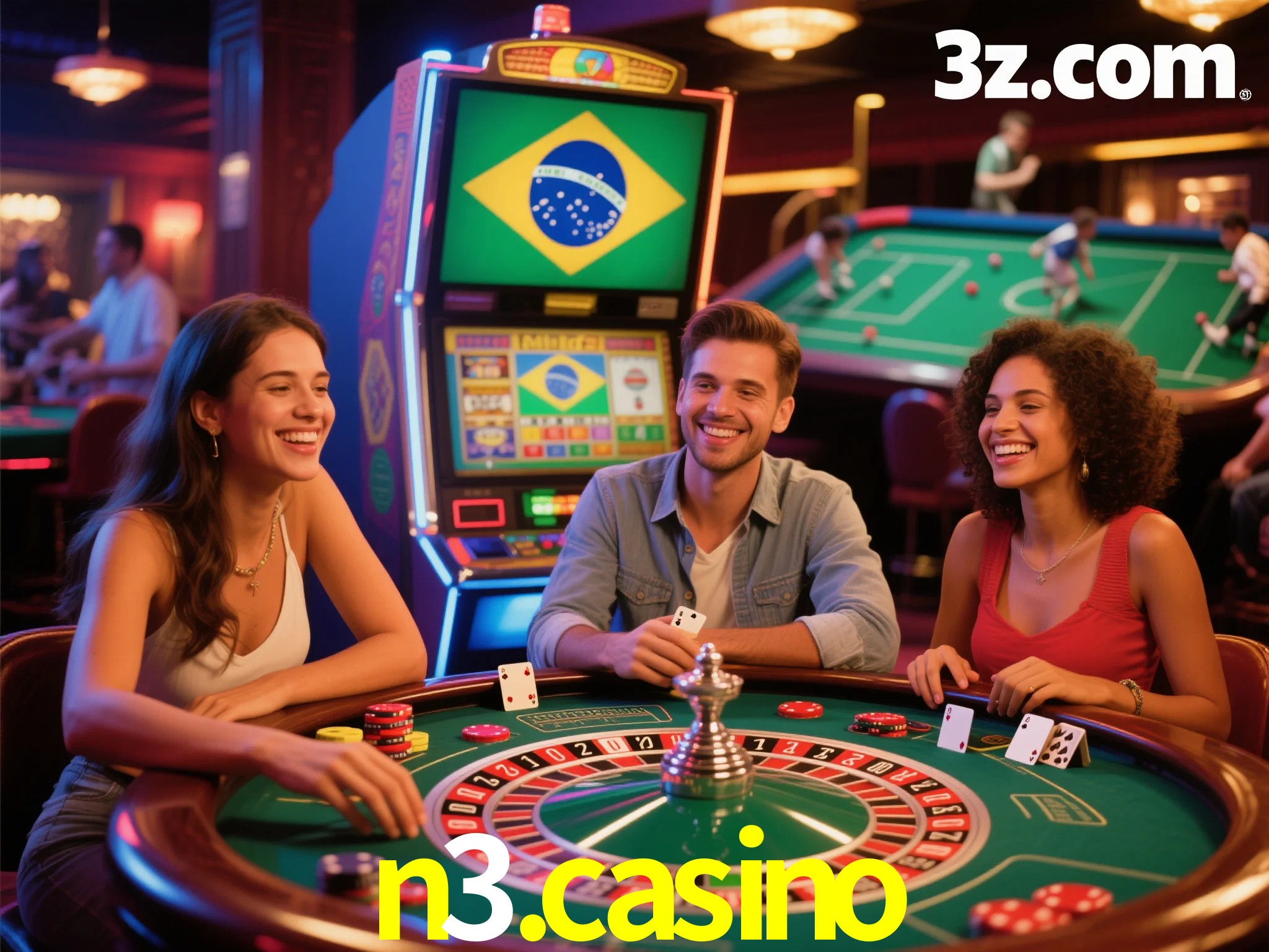 N3.CASINOgame-Slots