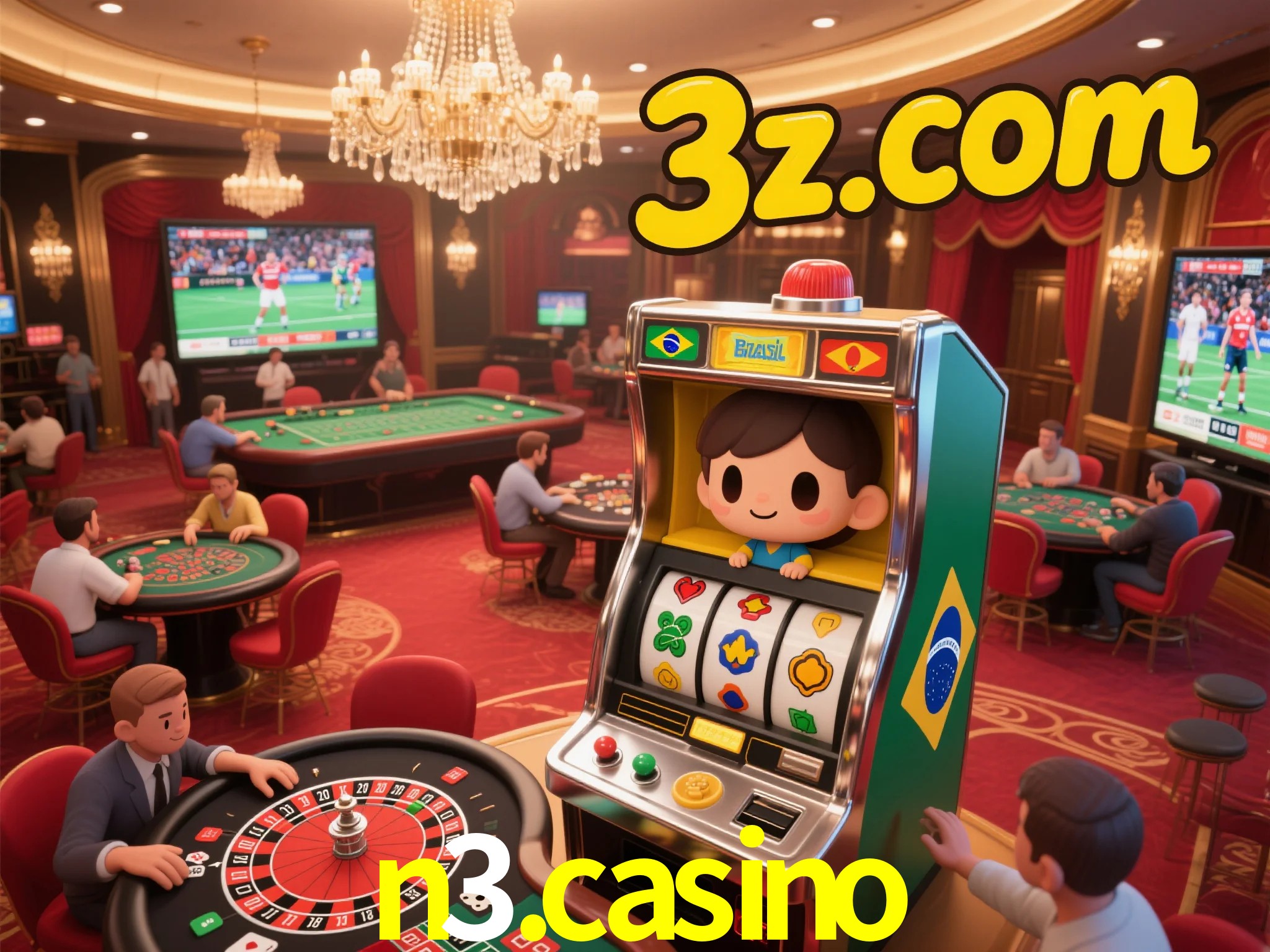 N3.CASINOgame-Jogo