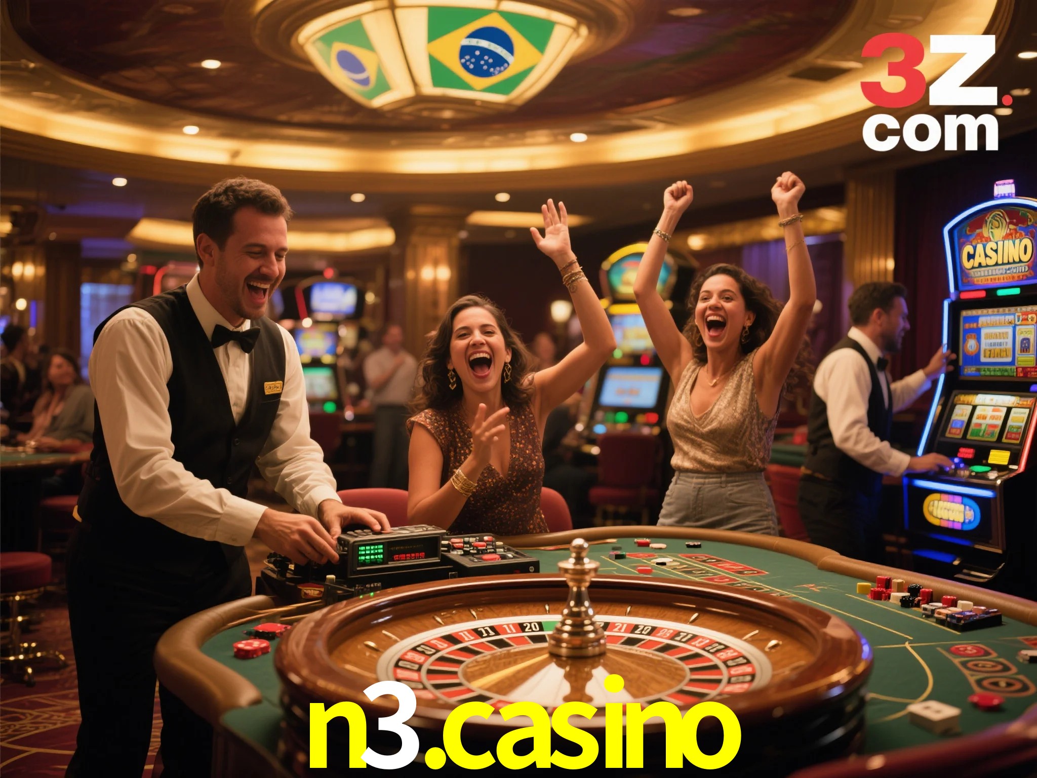 N3.CASINOgame-App